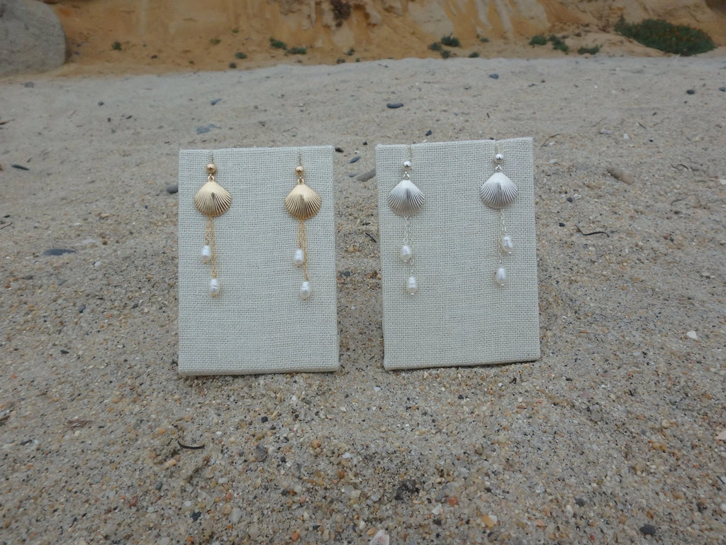 Low Tide Earrings