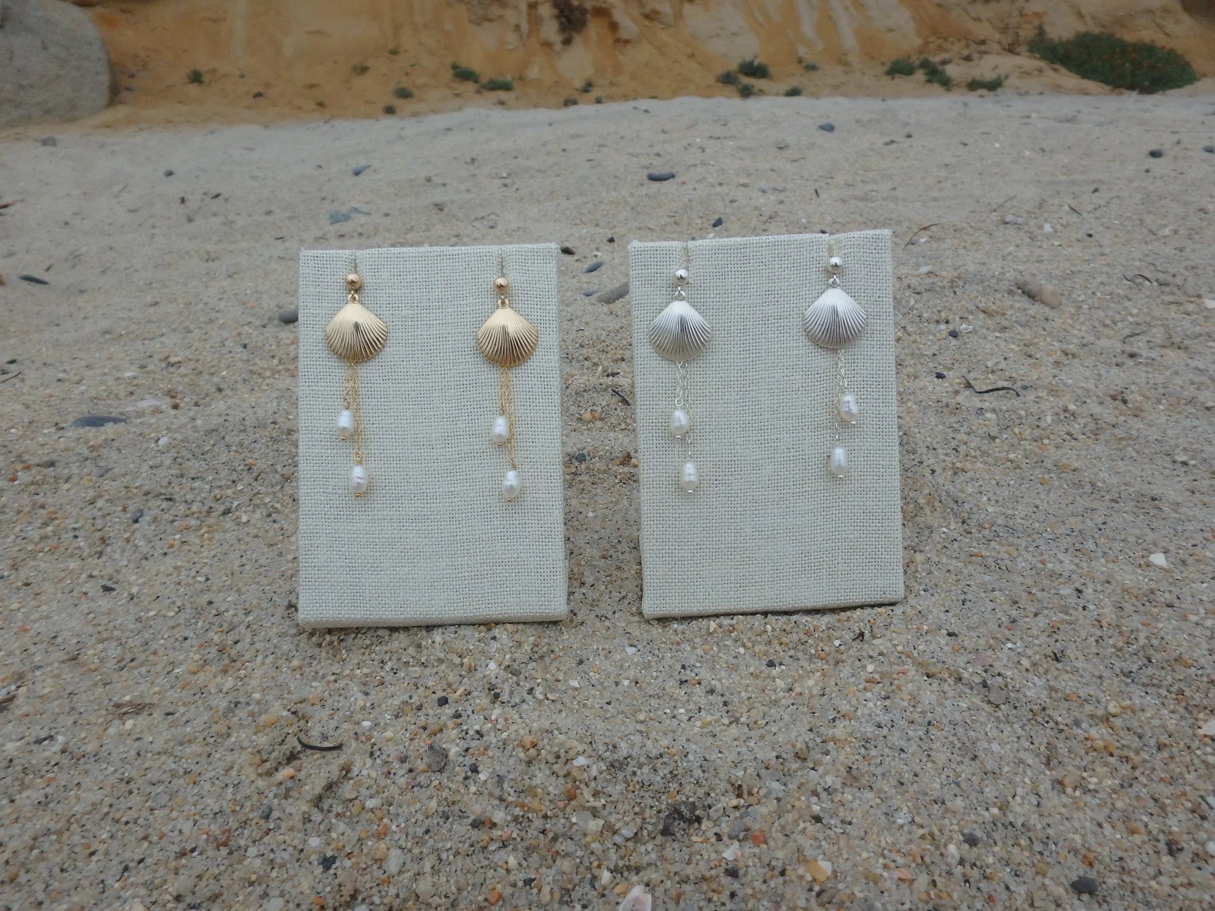 Low Tide Earrings