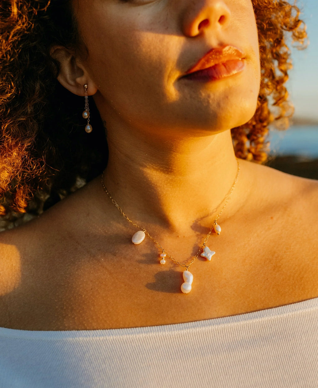You + Me Earrings