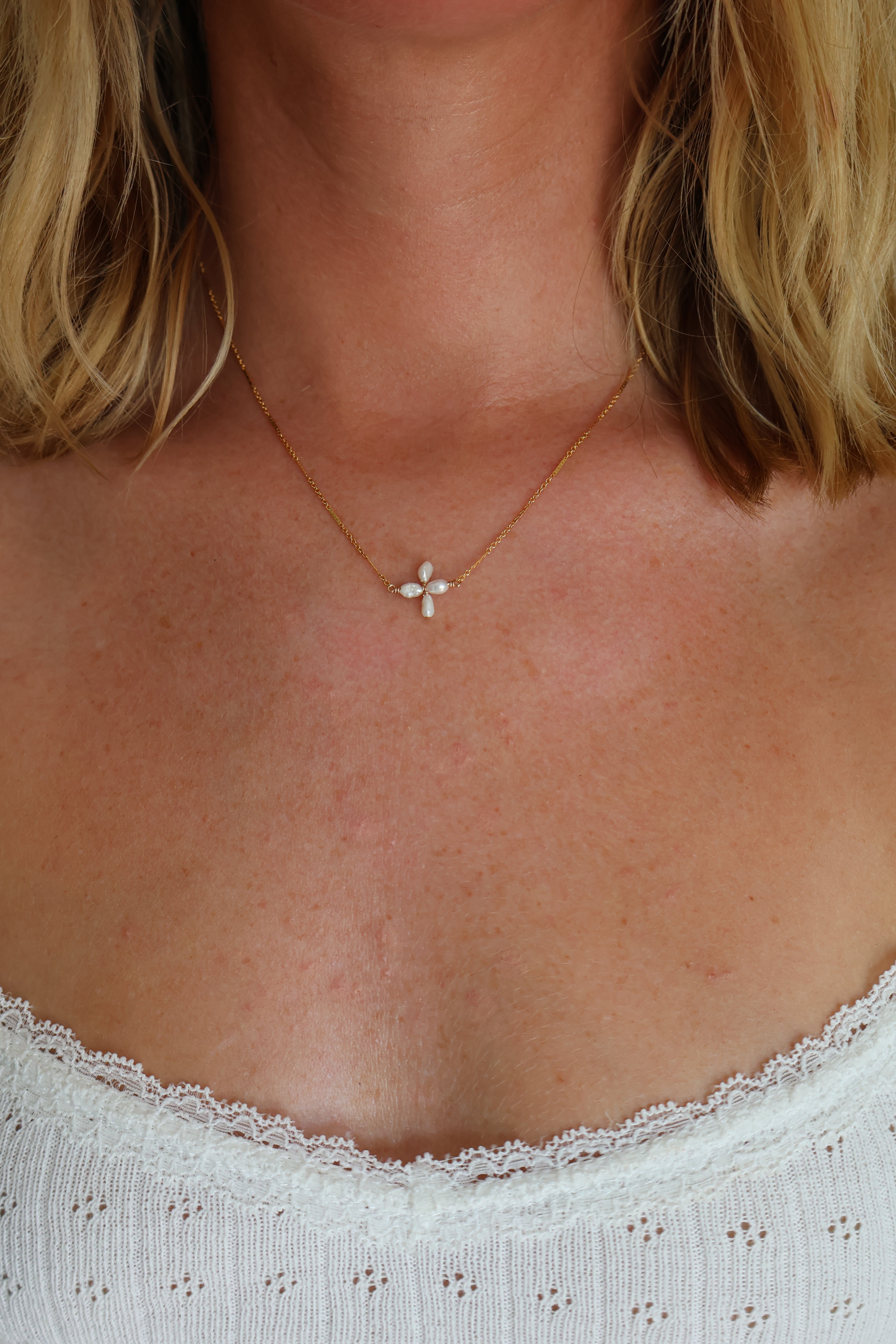 Last Sun Necklace