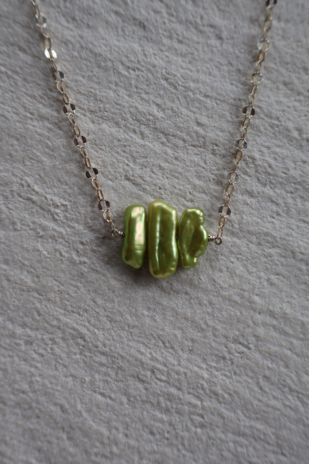 Althea Necklace