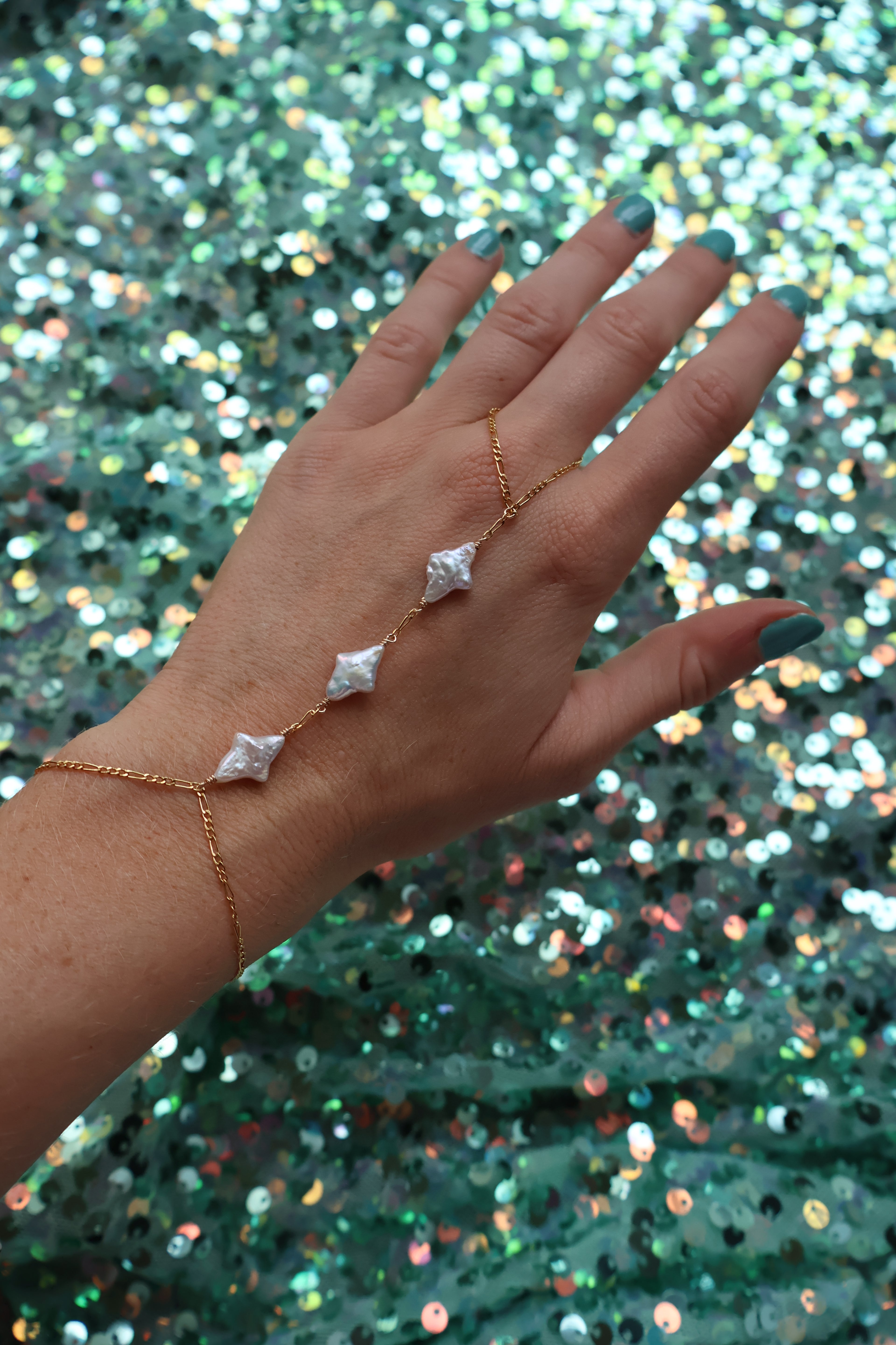 Moonlight Handchain