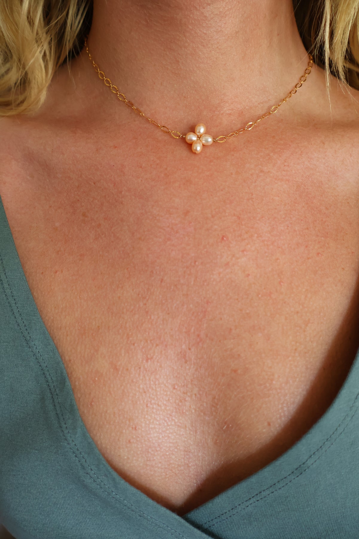 Dovie Necklace
