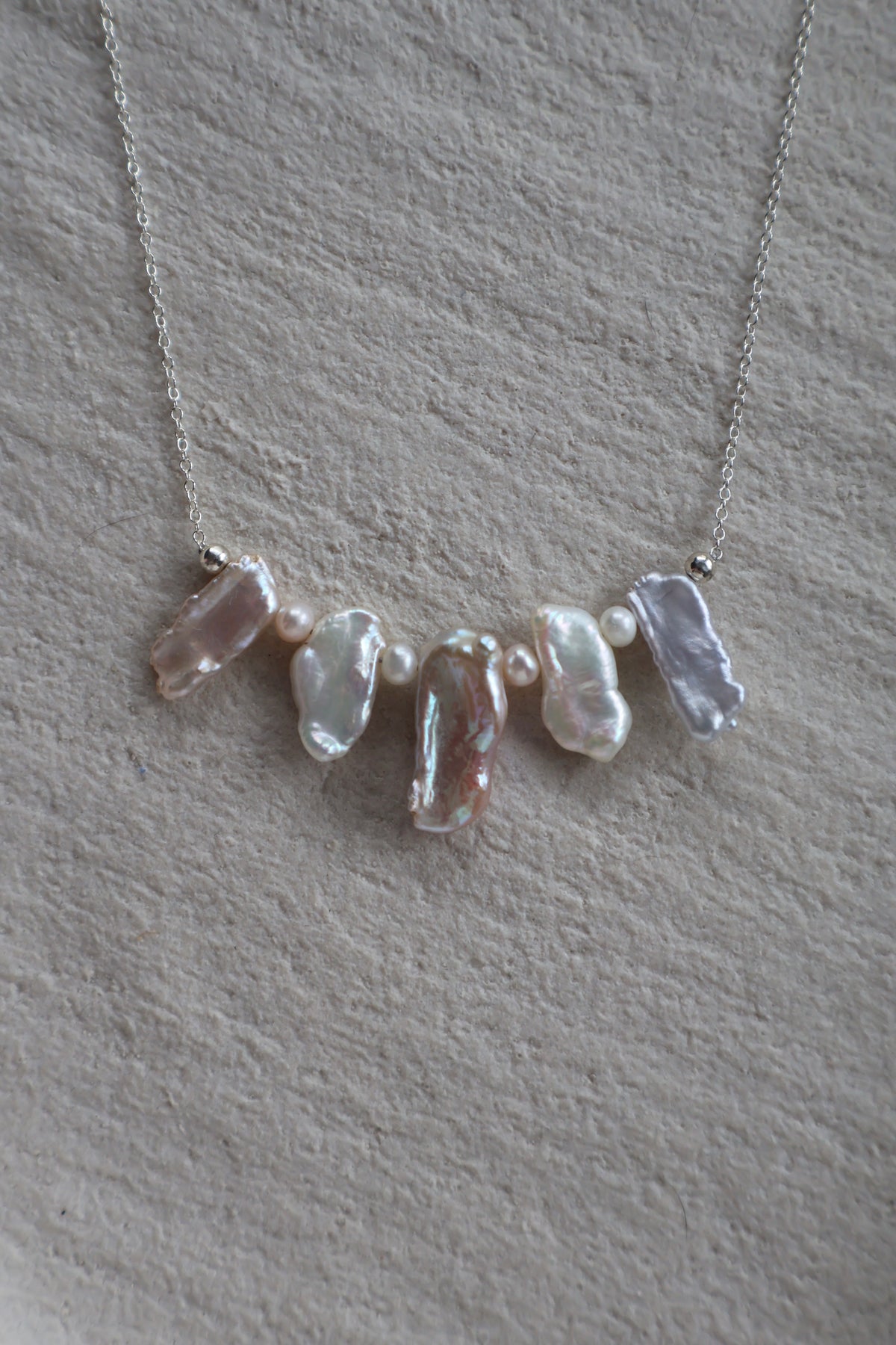 Rose Necklace