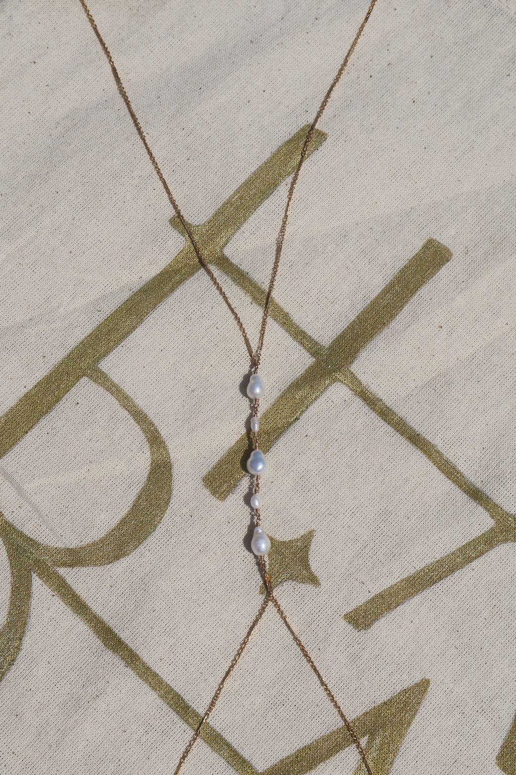 Aura Bodychain