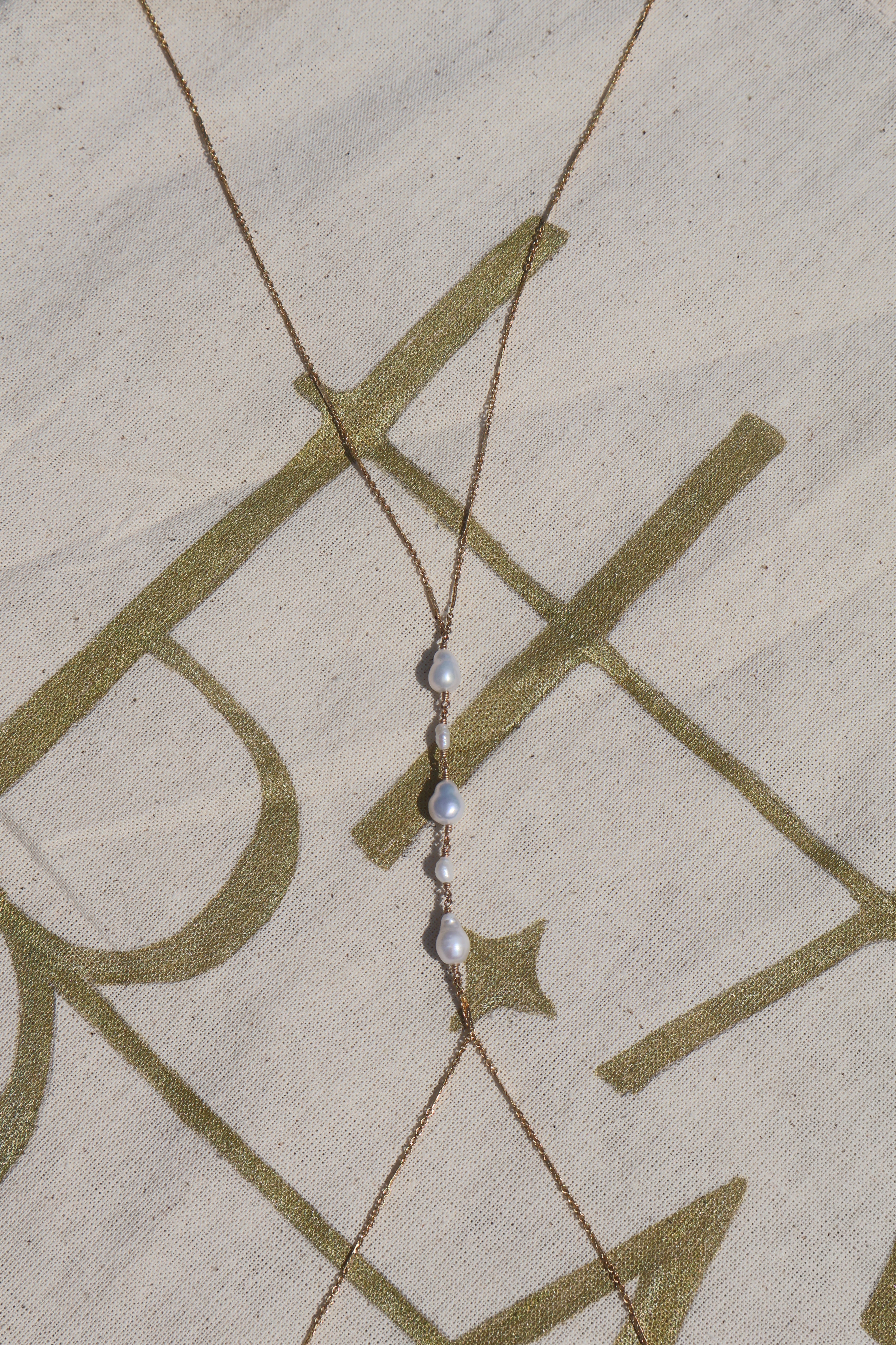 Aura Bodychain