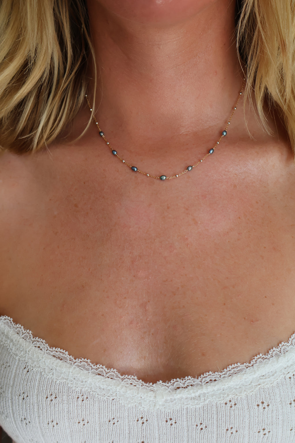 Swell Necklace