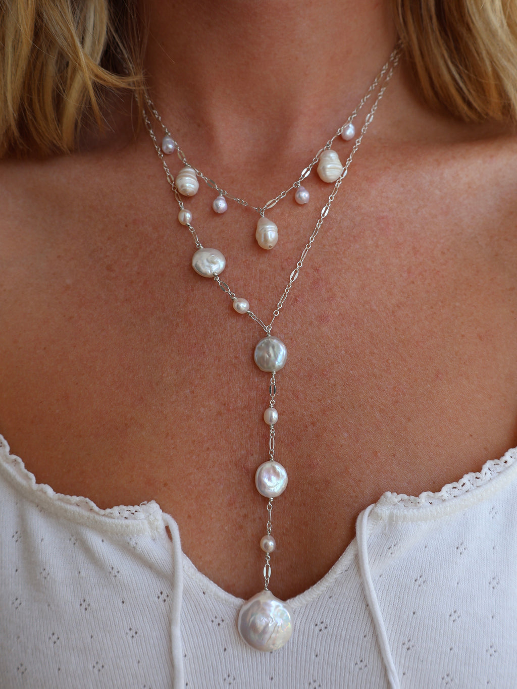 Crescent Bay Necklace
