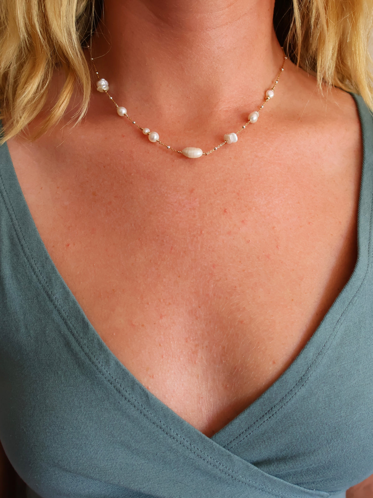 Polly Necklace