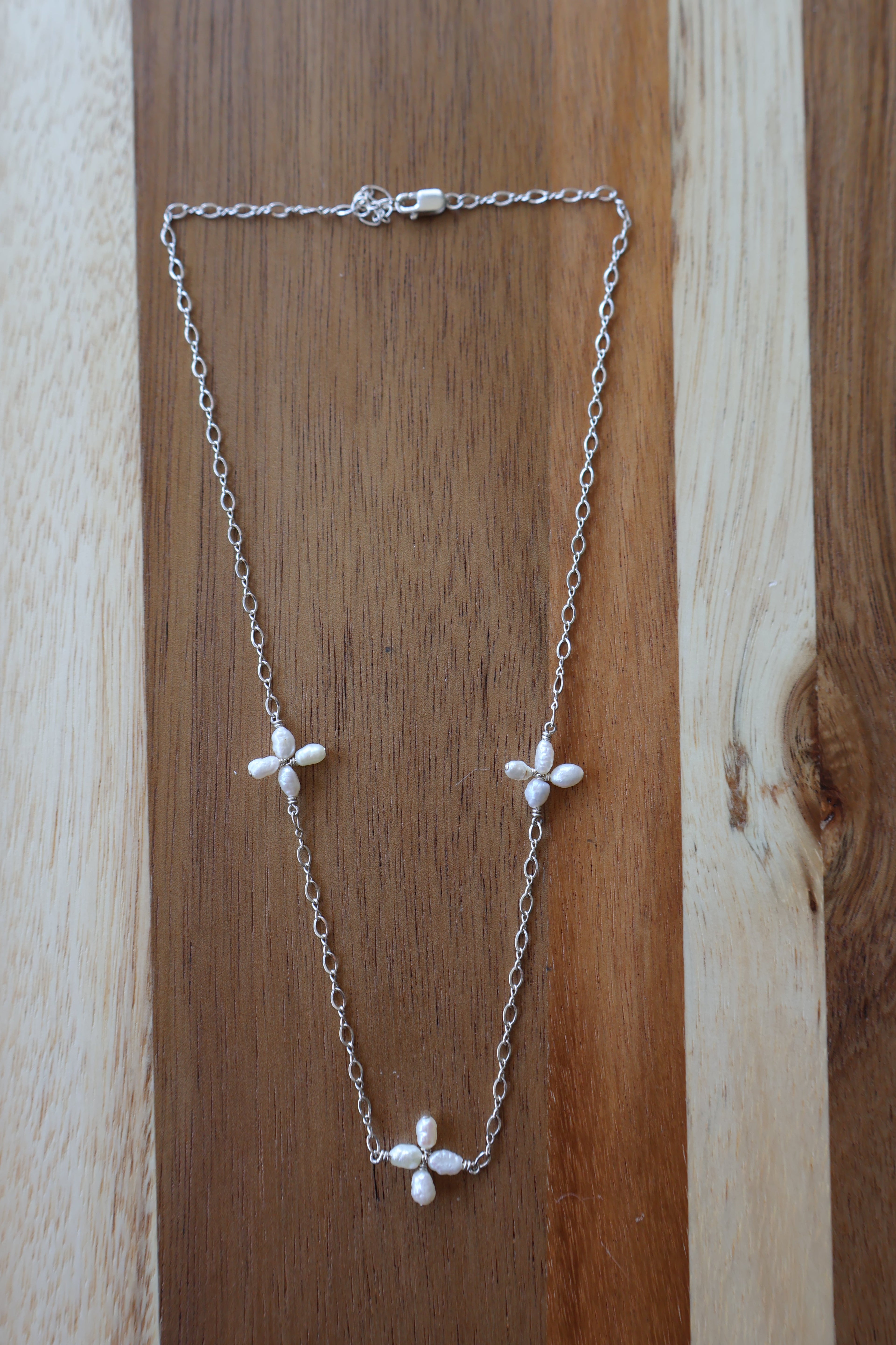 Starflower Necklace