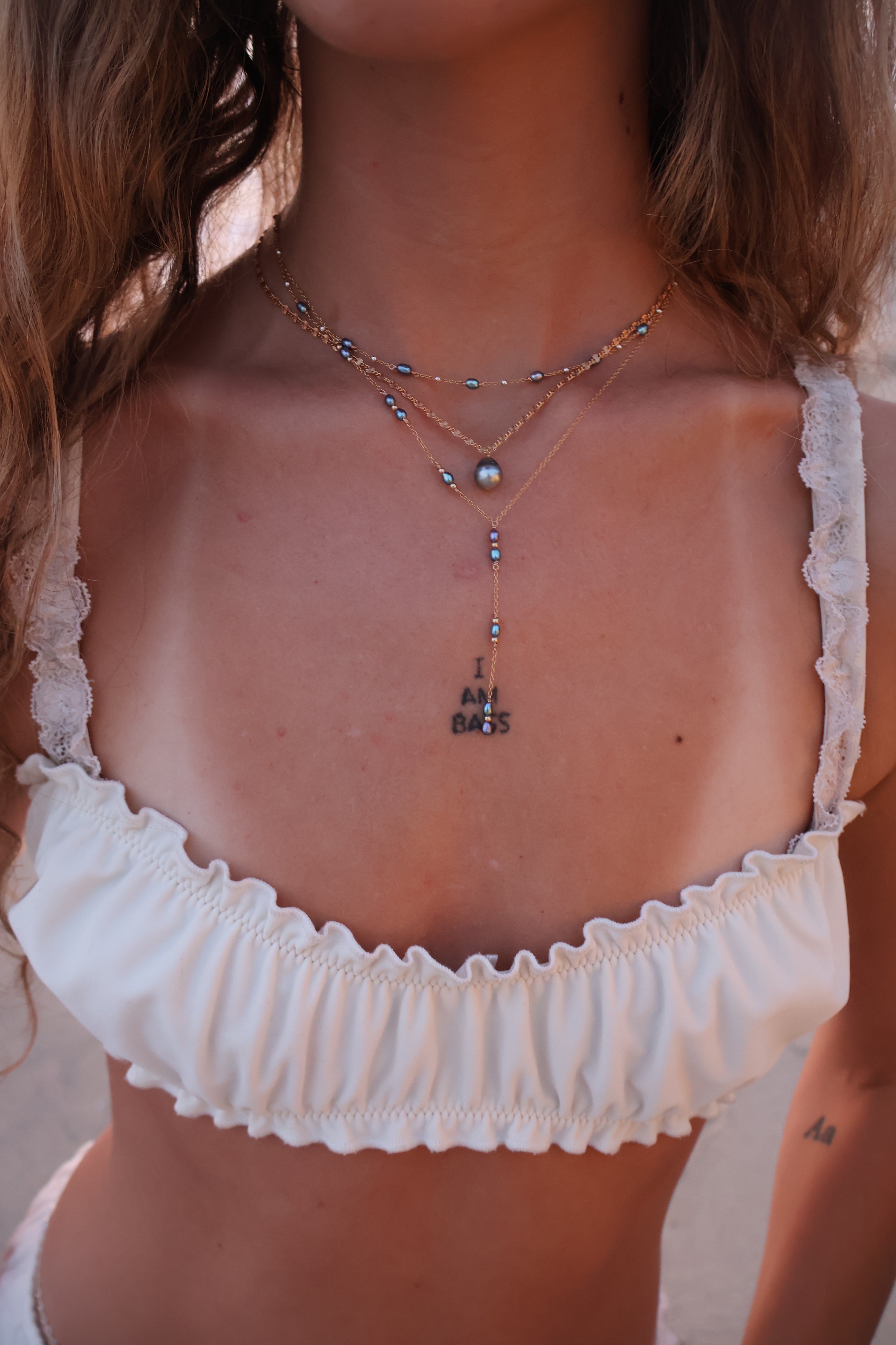 Swell Necklace