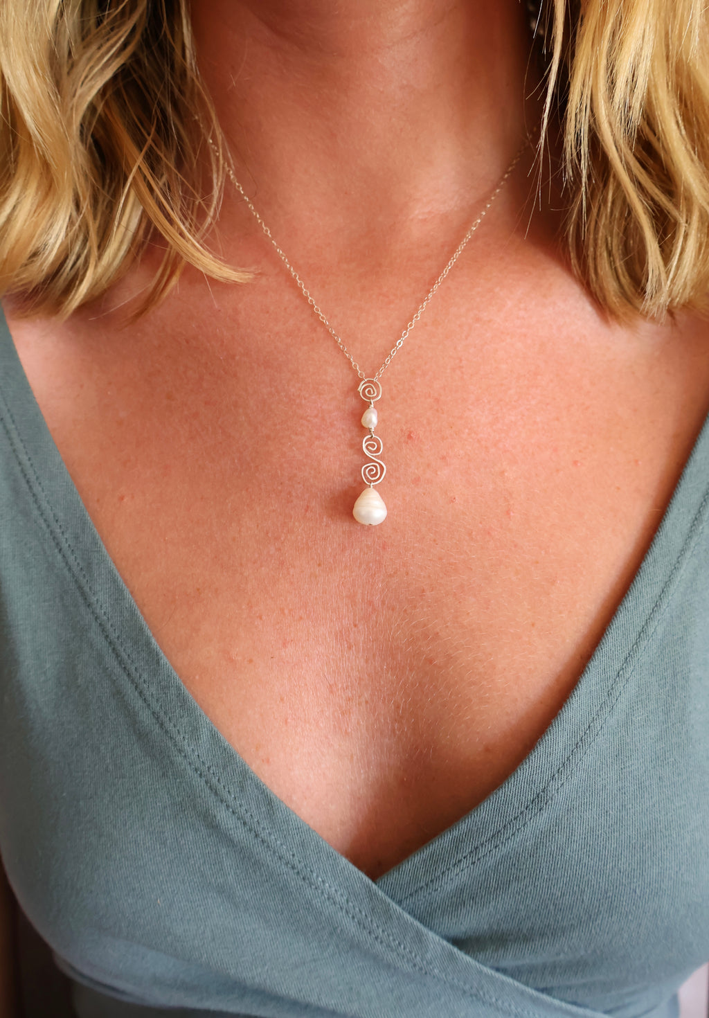 Hallie Necklace