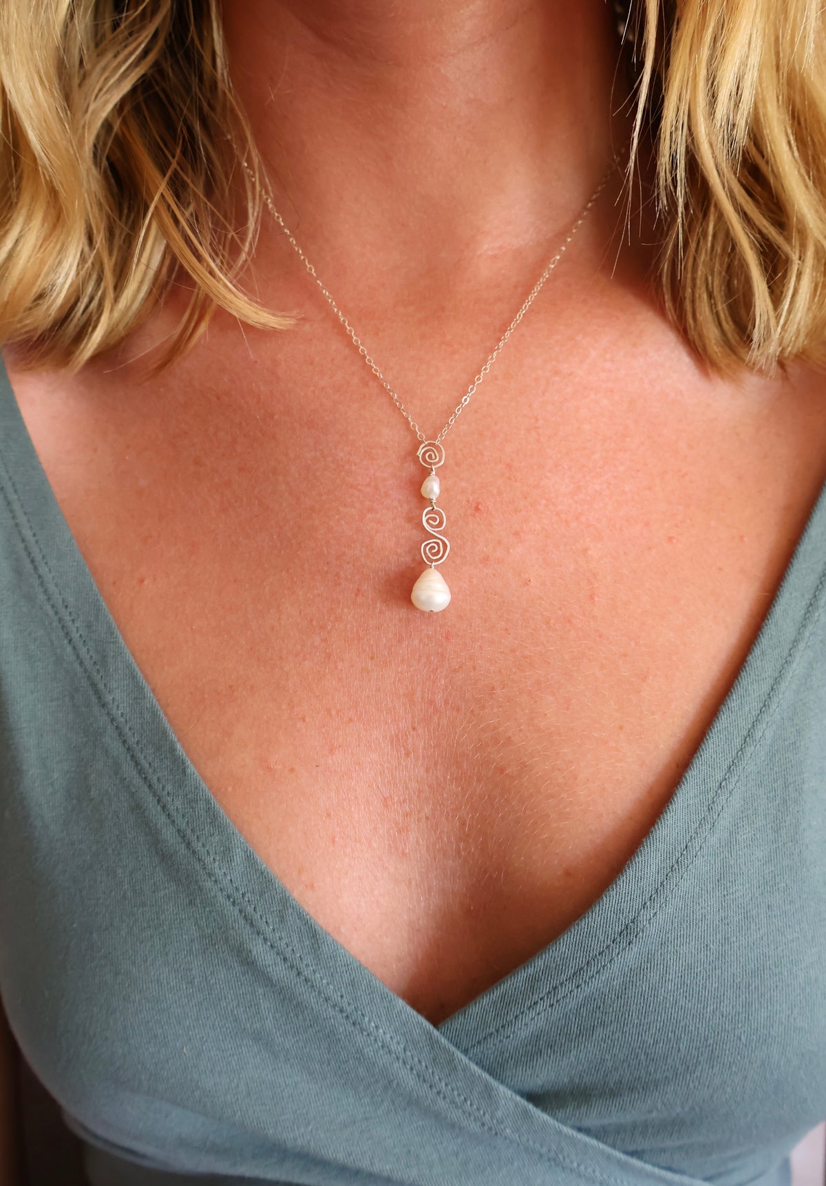 Hallie Necklace