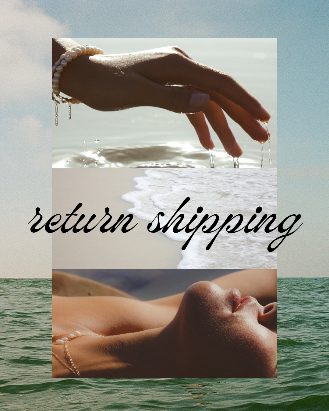 Return Shipping One Way - Domestic