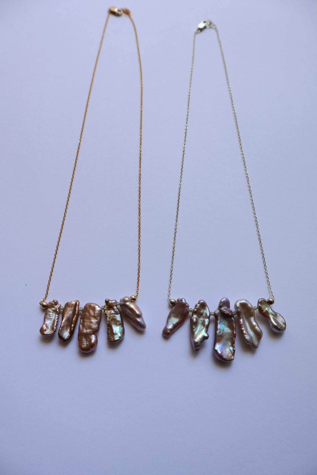 Mermaid Beach Necklace