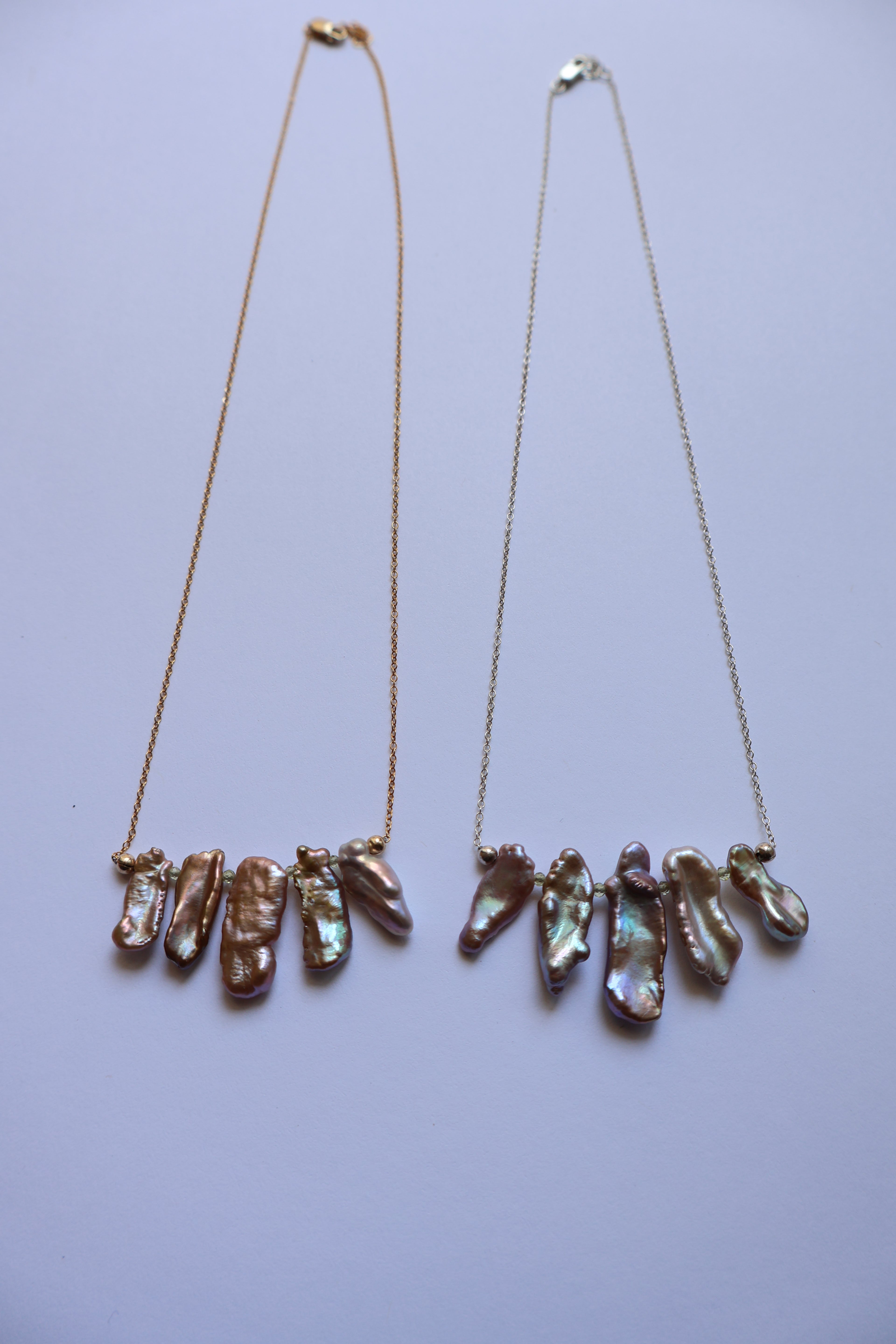 Mermaid Beach Necklace