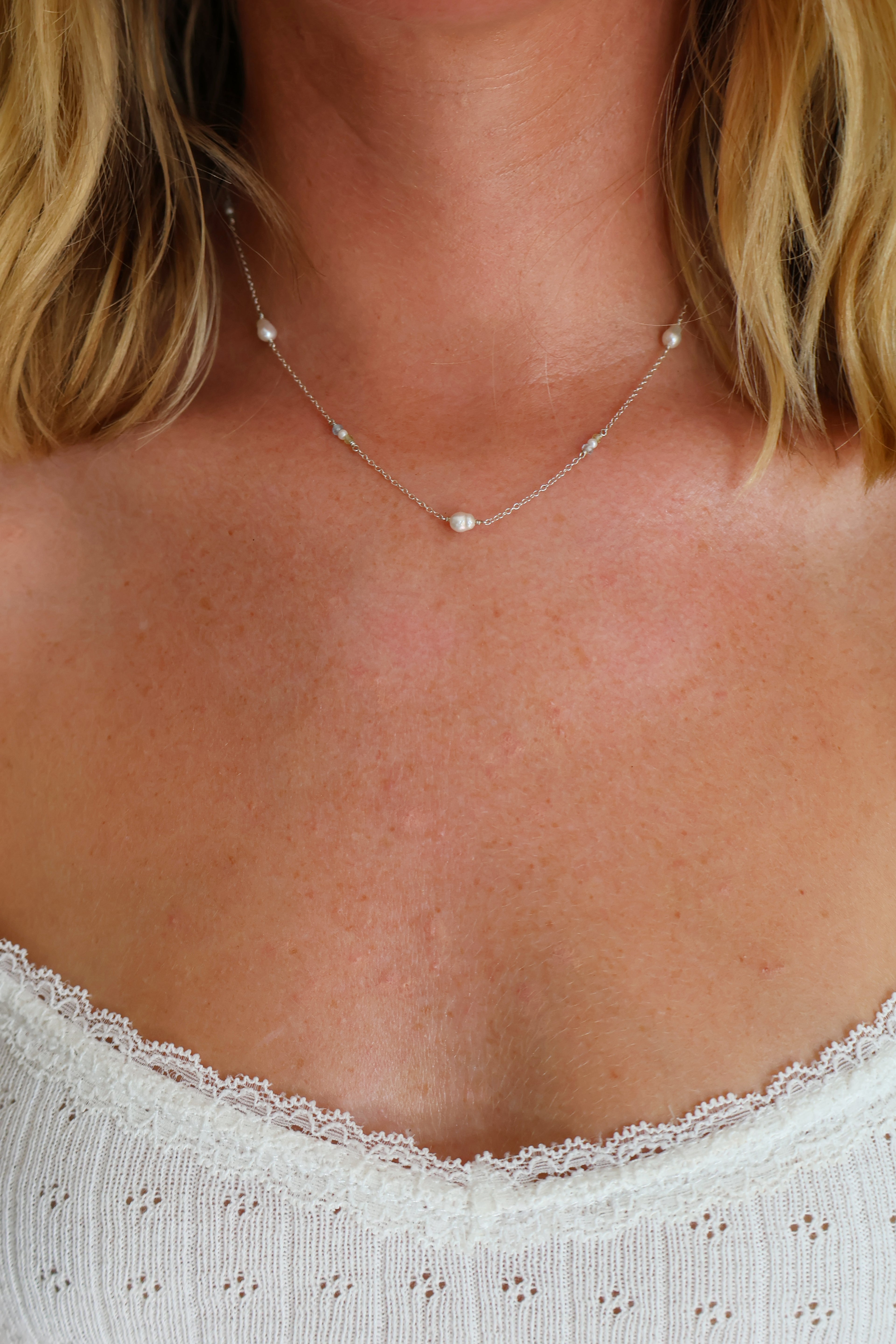 Seaside Choker