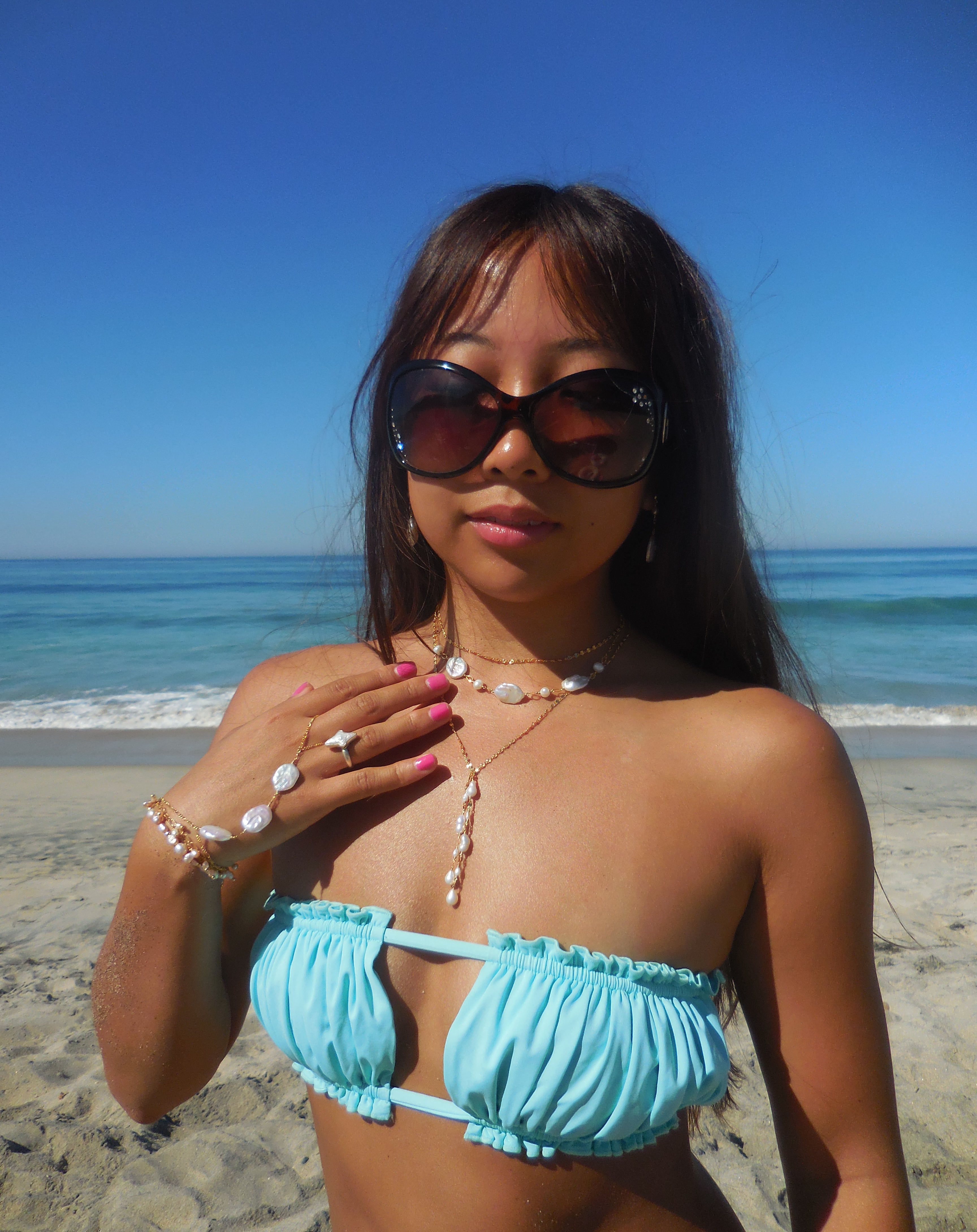 Cabana Handchain