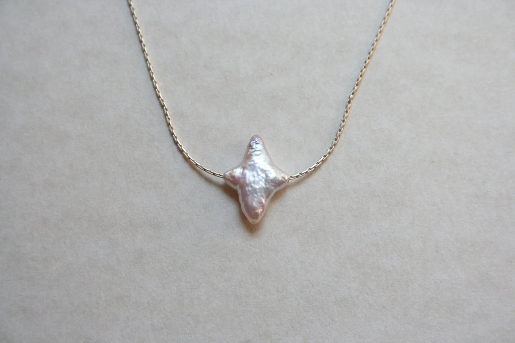 Luster Necklace