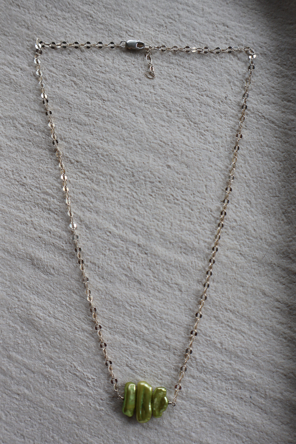 Althea Necklace