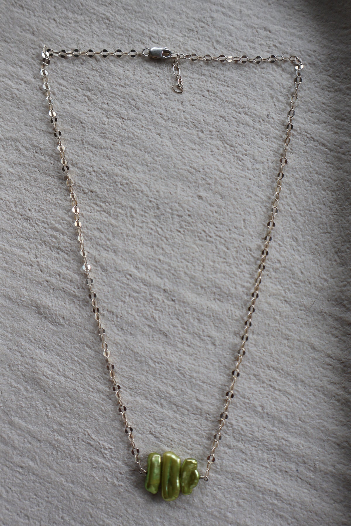 Althea Necklace