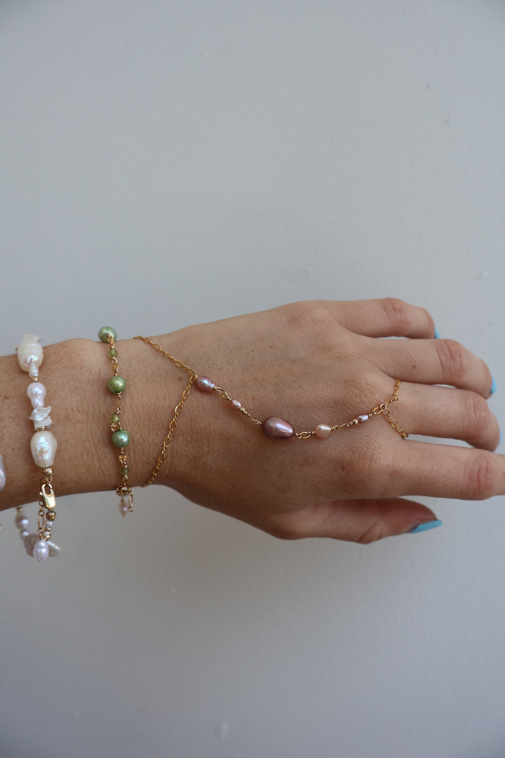 Kierra Handchain