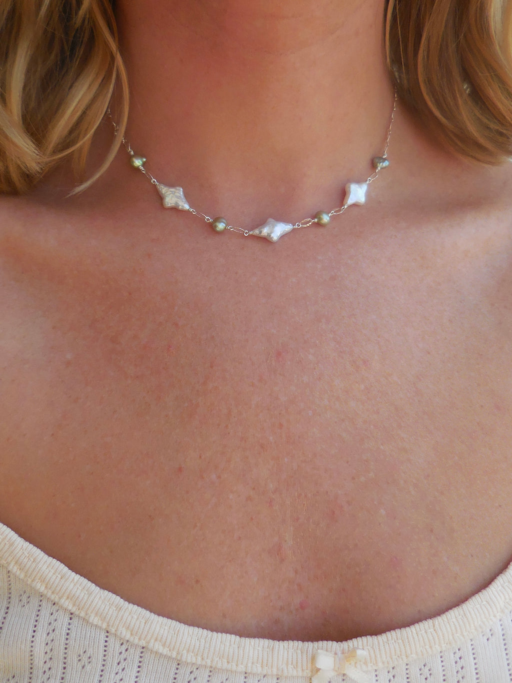 Sunkissed Choker