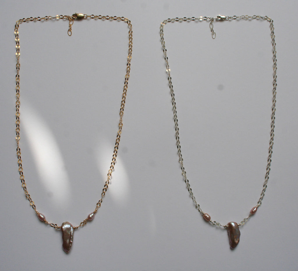 Flutter Necklace