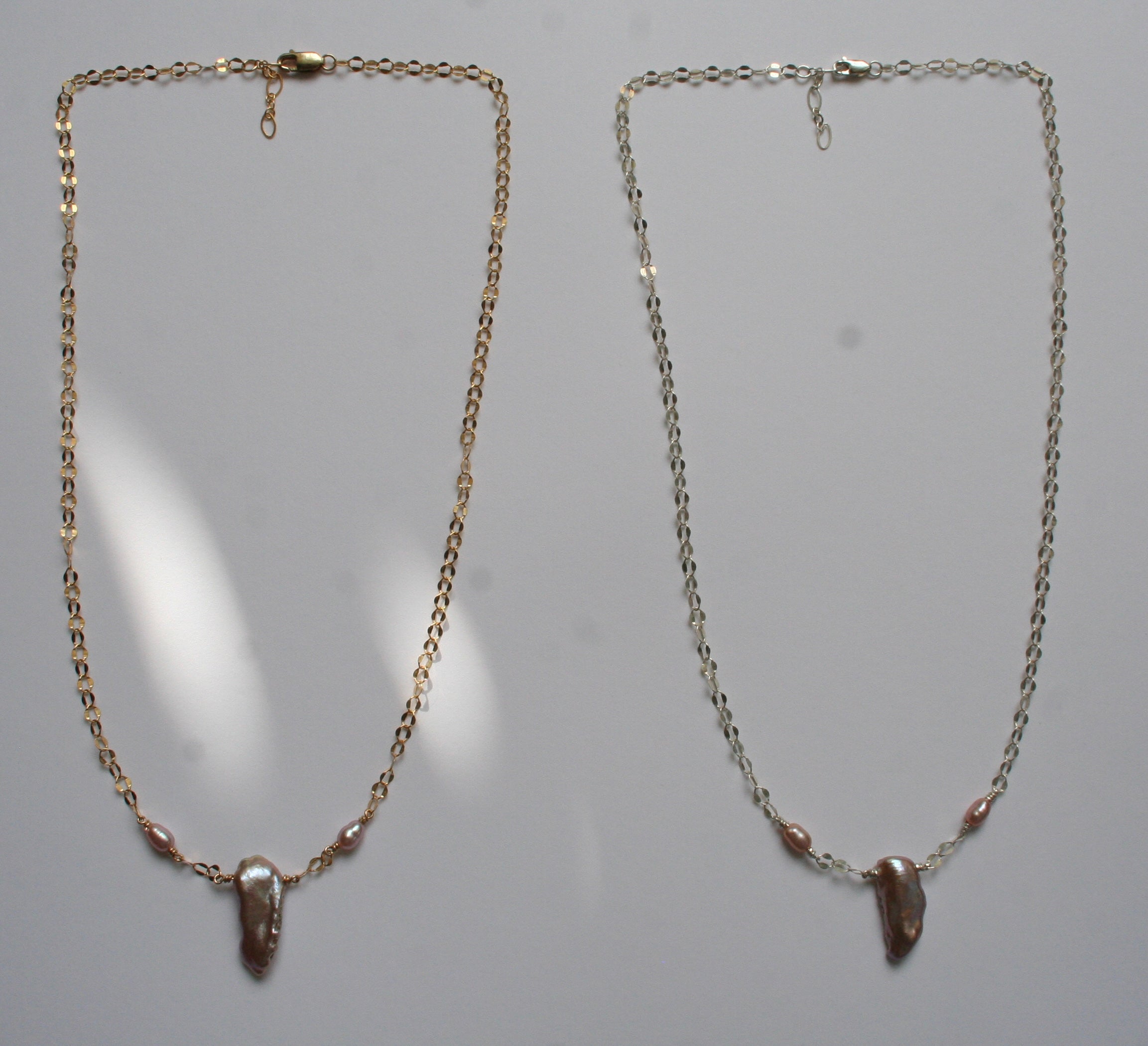 Flutter Necklace