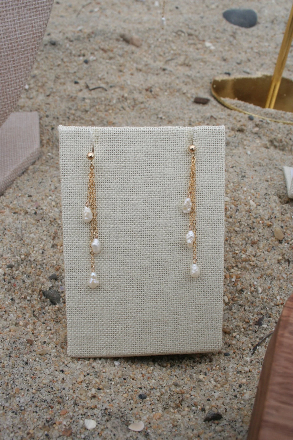 Glow Earrings