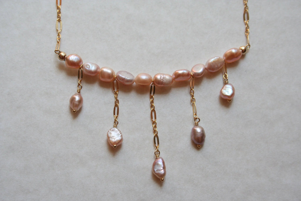Ray Necklace