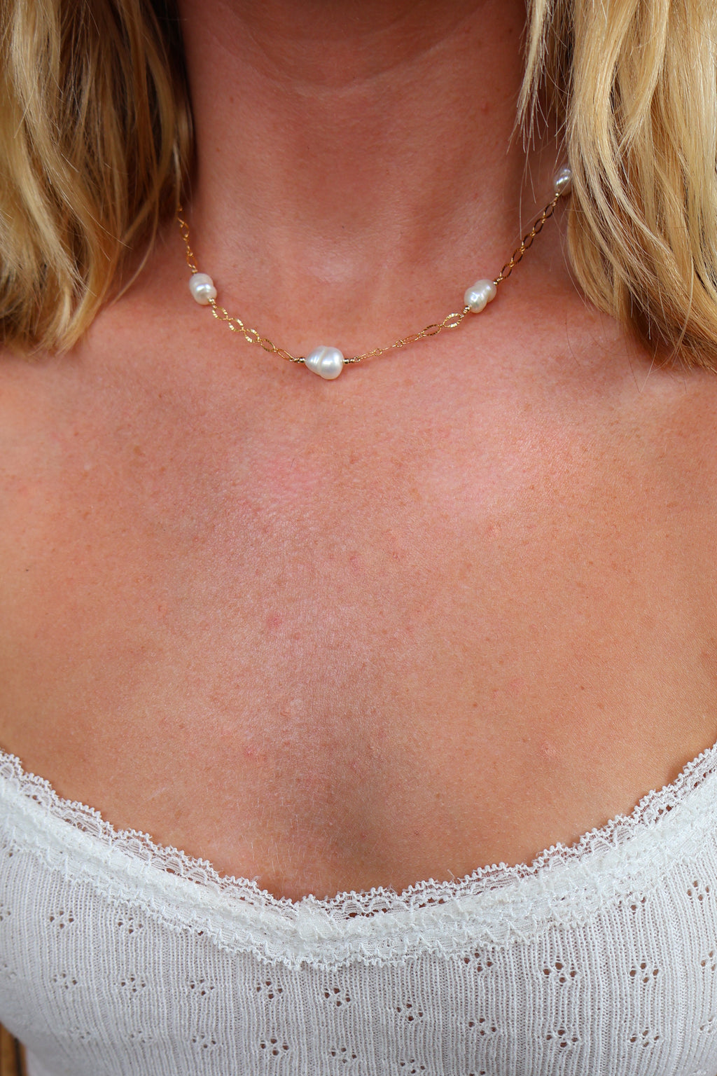 Late Summer Necklace