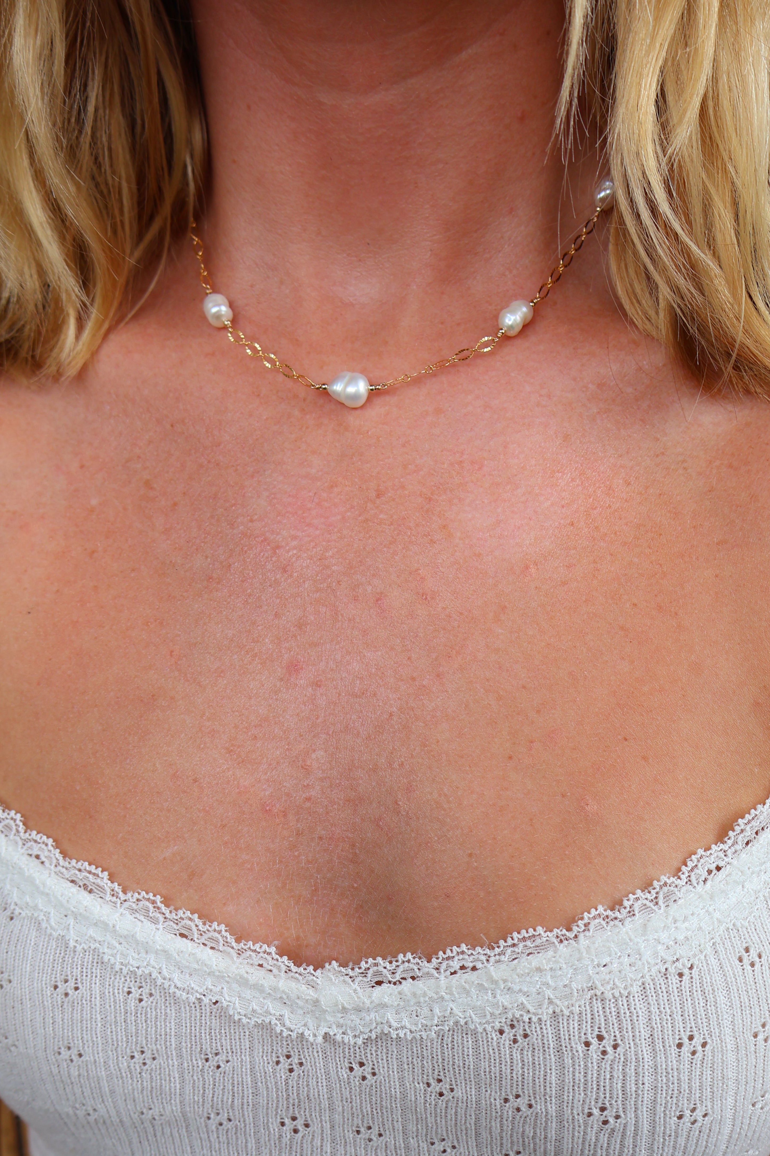 Late Summer Necklace