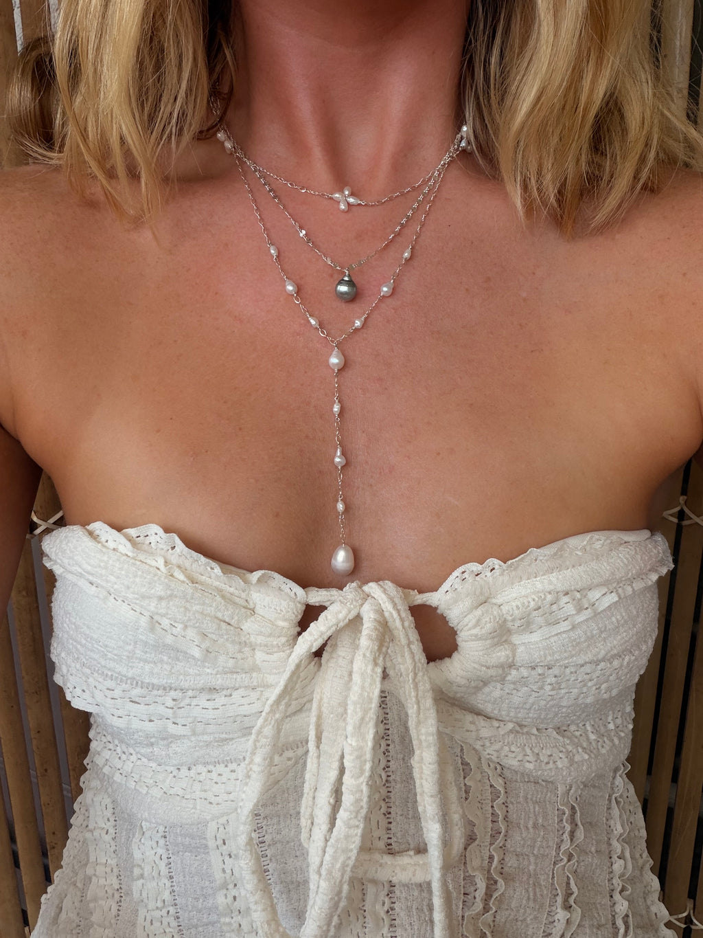 Starflower Necklace