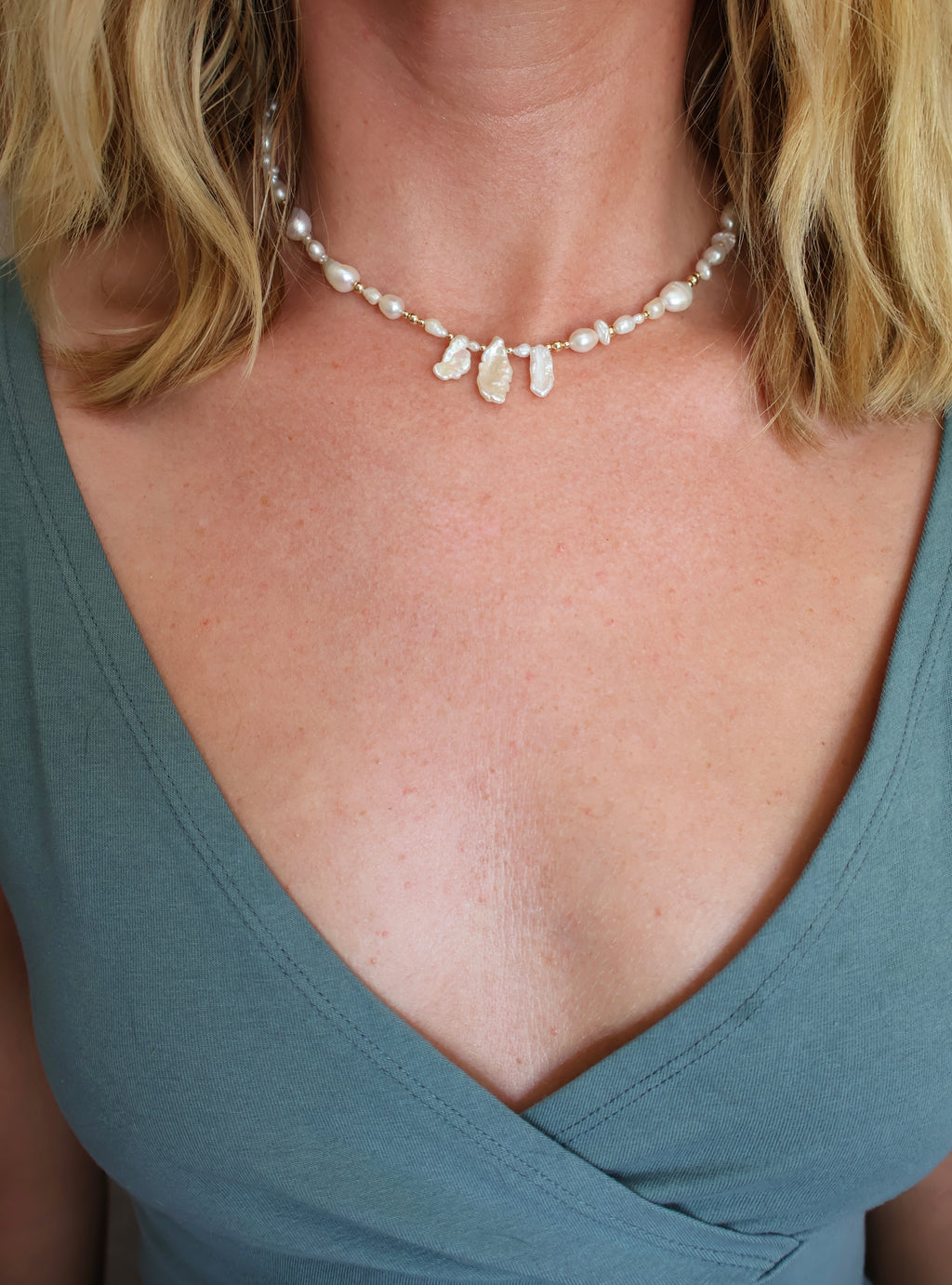 Hollis Necklace