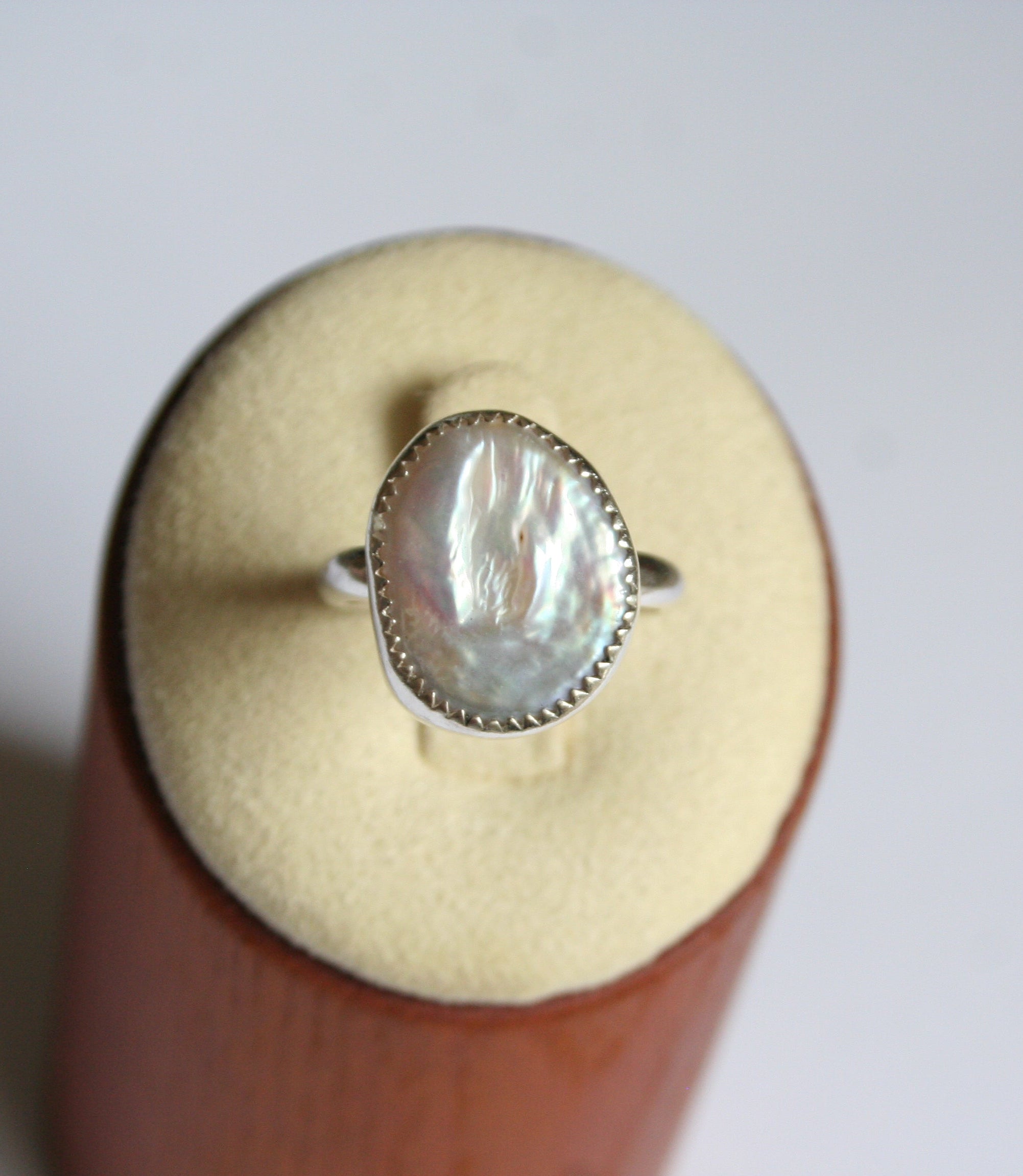 Bria Ring • Size 6.25