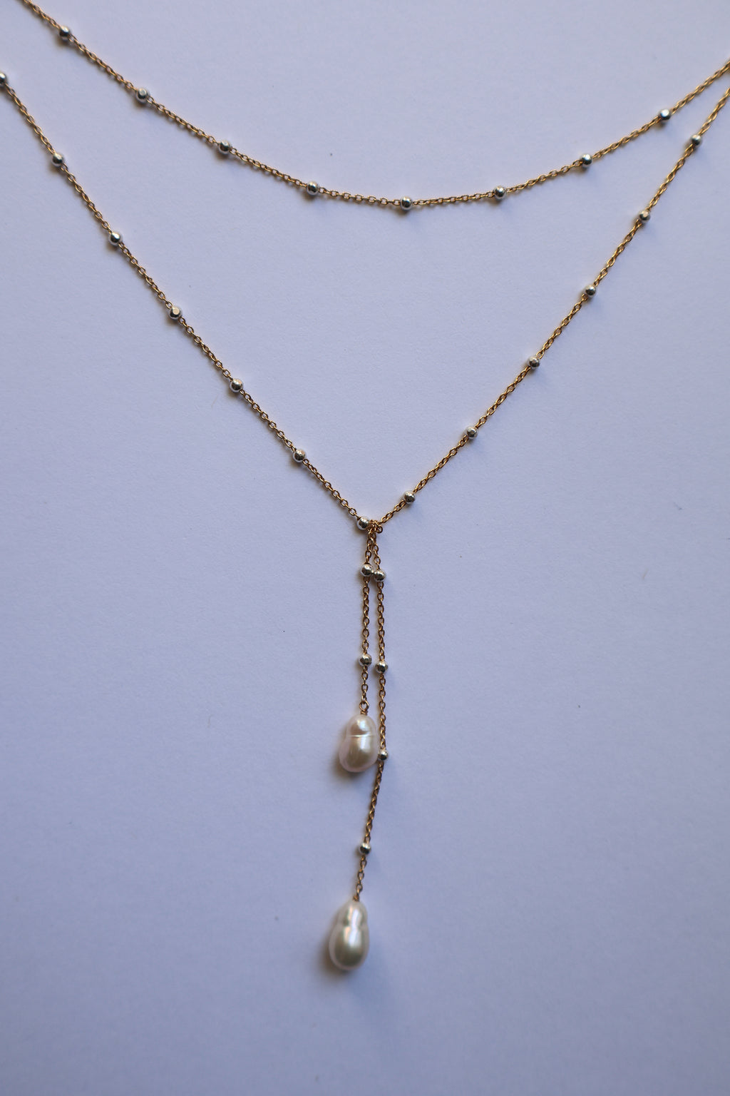 Surfside Wrap Necklace