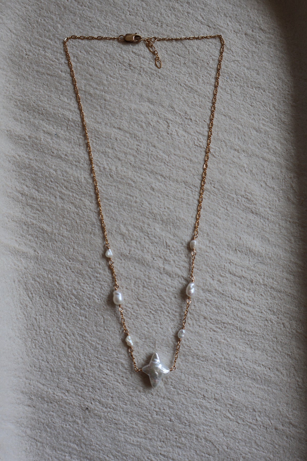 Faye Necklace