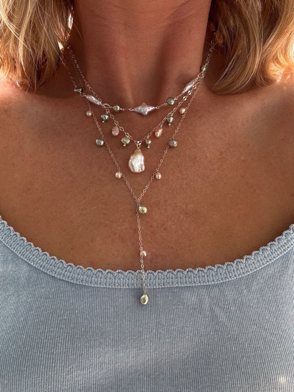 Sunkissed Choker