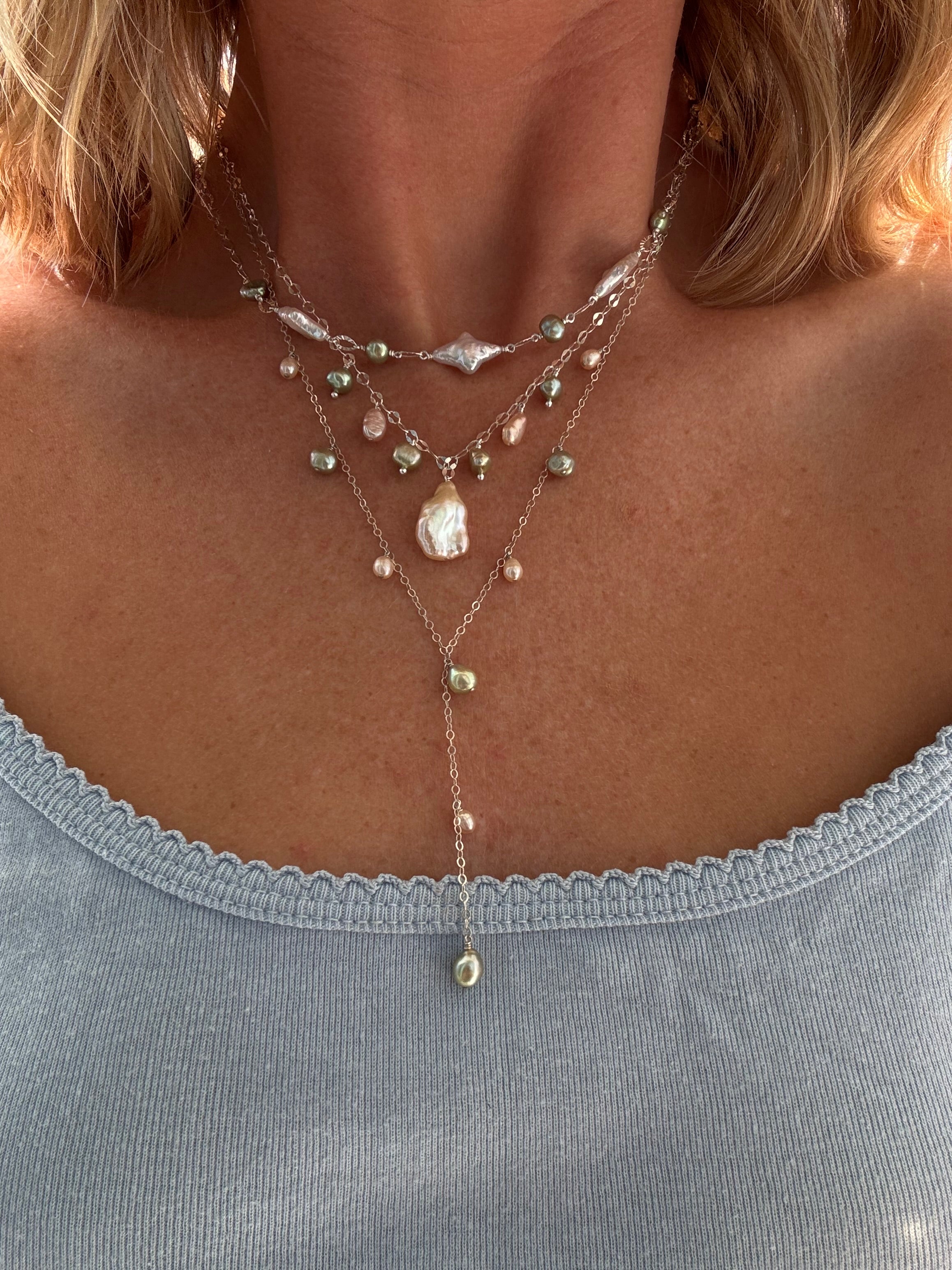 Sunkissed Choker