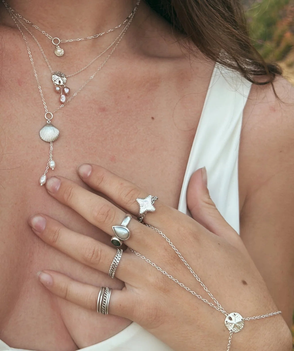 Low Tide Necklace