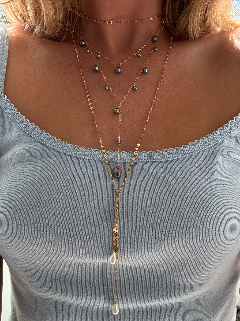 Tropic Lariat