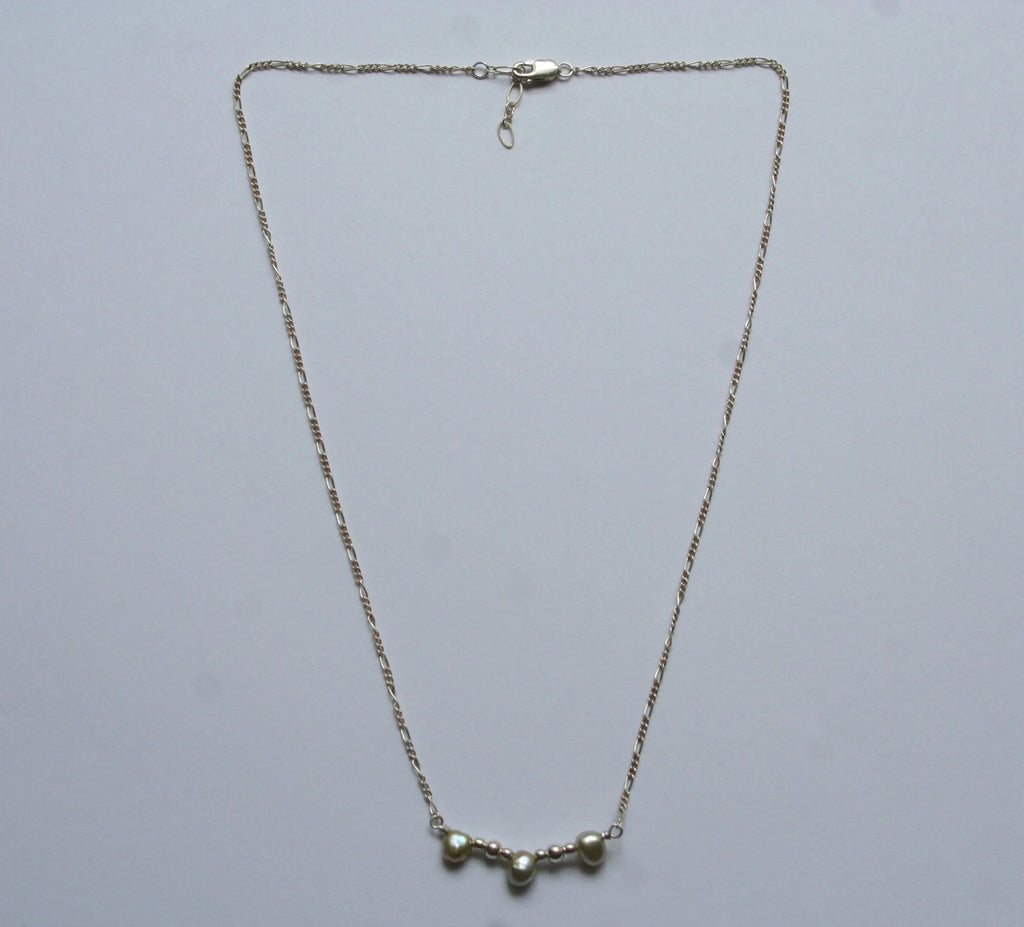 Seafoam Choker