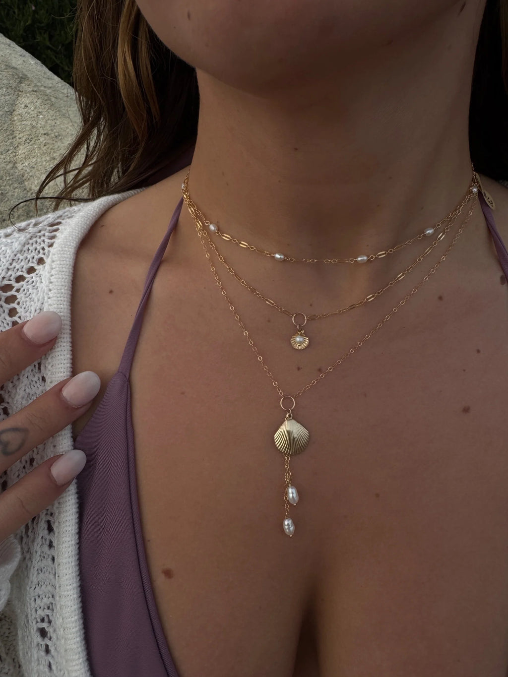 High Tide Necklace
