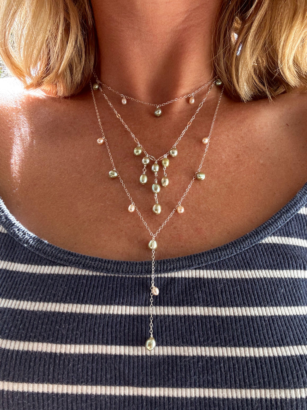 Tropic Necklace