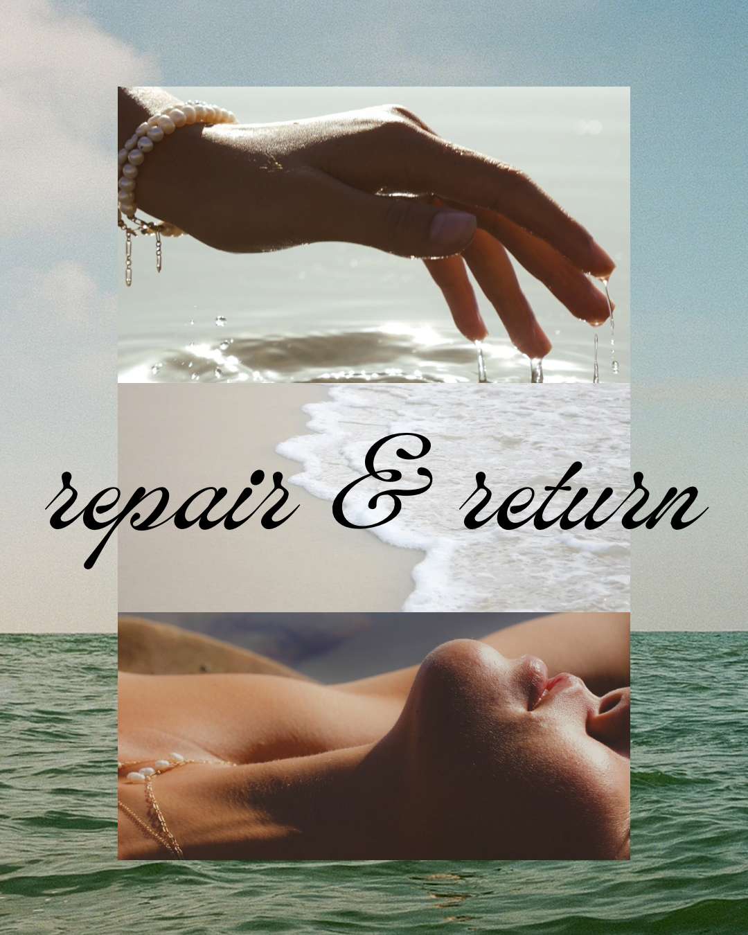Repair & Return Shipping - Domestic