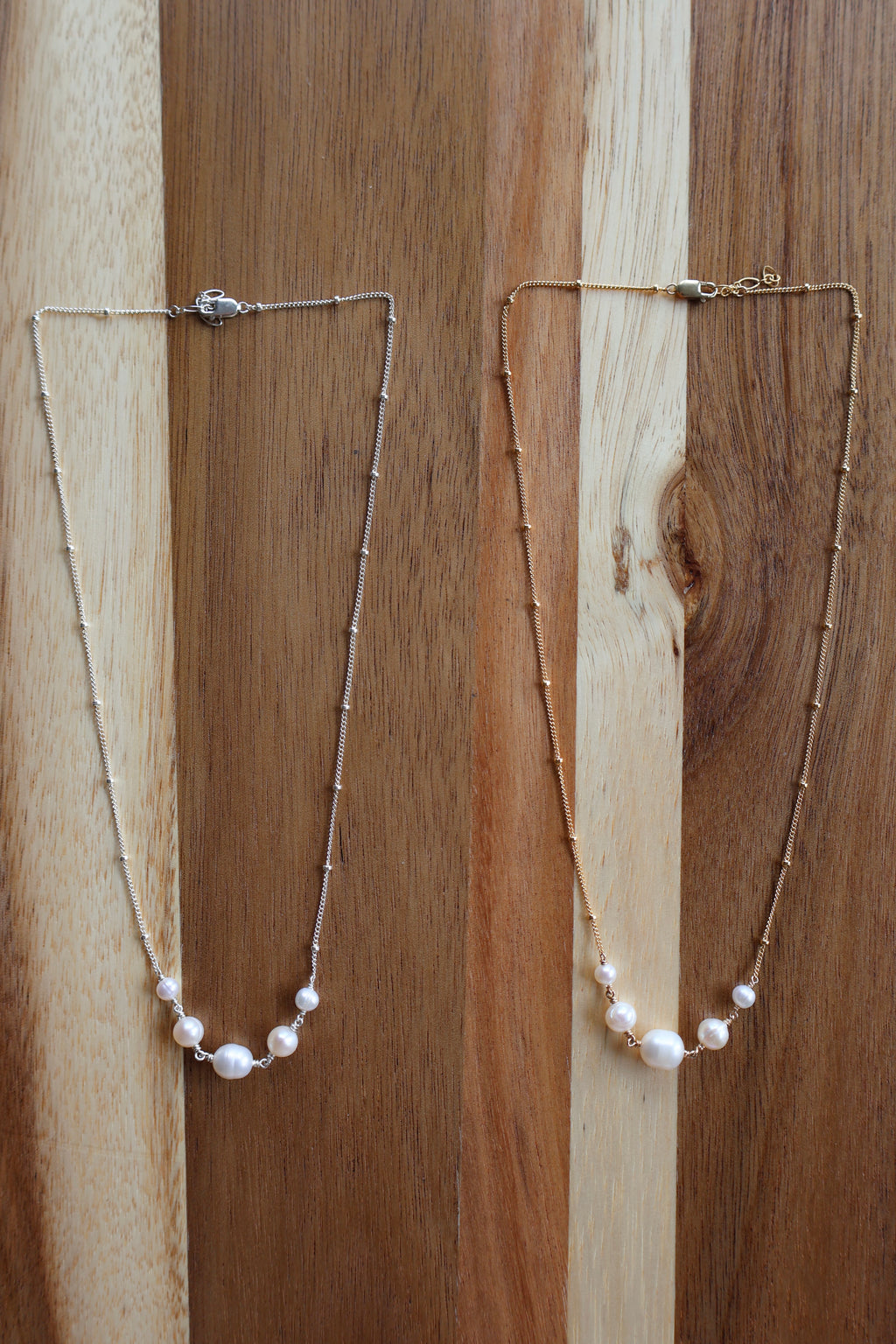 Still Warm Necklace