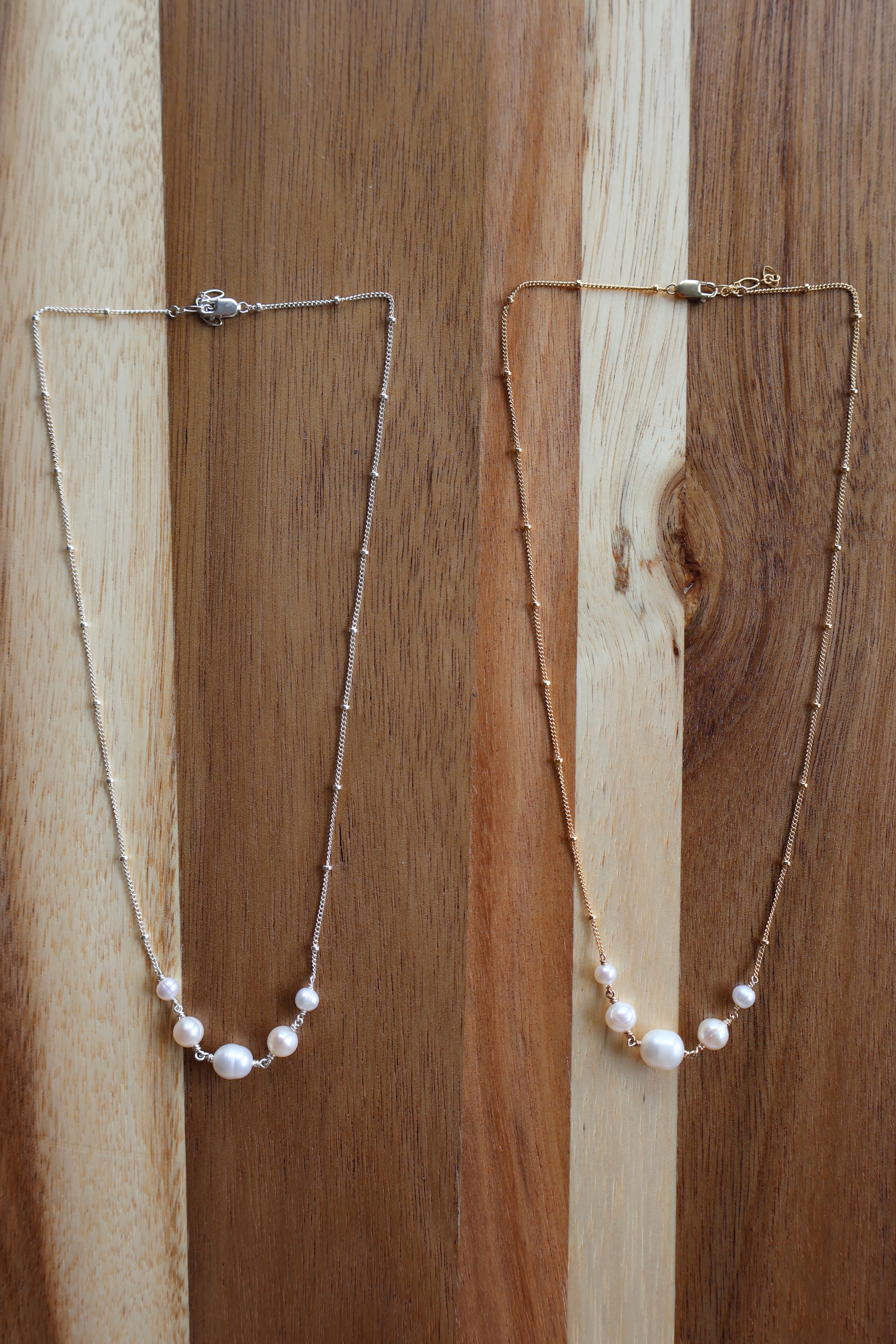 Still Warm Necklace