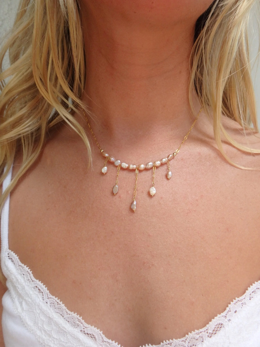 Ray Necklace