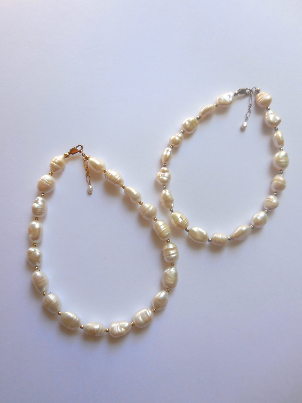 Sea Salt Anklet